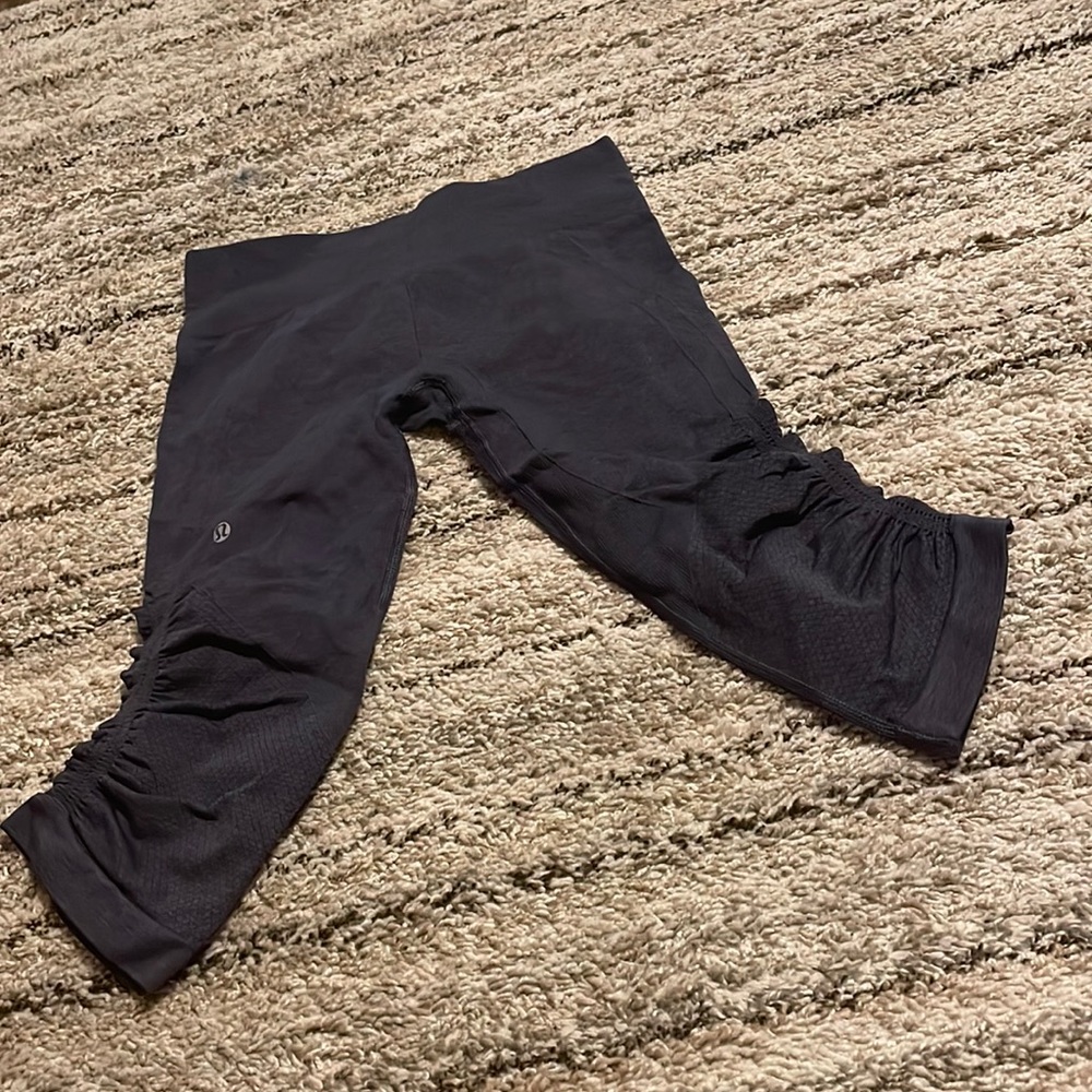Lululemon, spandex
